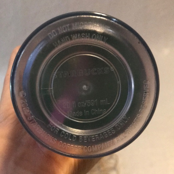 Brand new Starbucks reusable cups. - Picture 4 of 4